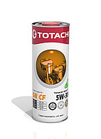 TOTACHI Моторное масло EuroDrive ECO Fully Synthetic C3 5W-40 4L