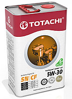 TOTACHI NIRO Моторное масло LV SP Synthetic 5W-30 4L