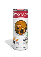 Моторное масло TOTACHI NIRO HD Synthetic API CI-4, CH-4 / SL 5W-40 1L