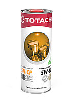 Моторное масло TOTACHI NIRO LV Semi-Synthetic SN/CF A5/B5 5W-30 1L