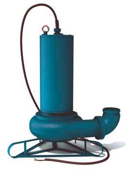 Насосы канализационные