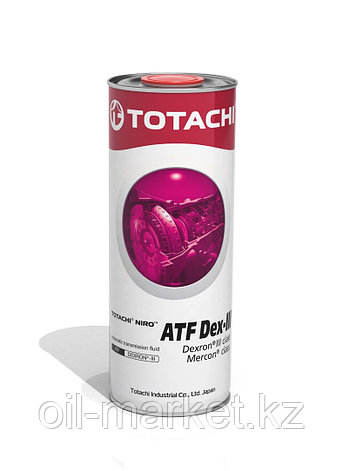 Масло для АКПП TOTACHI NIRO ATF DEXRON-III гидрокрекинг 1L, фото 1