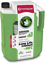 Антифриз TOTACHI NIRO LONG LIFE COOLANT Green 4л. (Зеленый)
