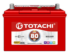 Аккумулятор TOTACHI 80 А/ч CMF - 90D26R