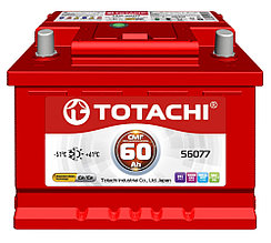 Аккумулятор TOTACHI 60 А/ч CMF - 56077