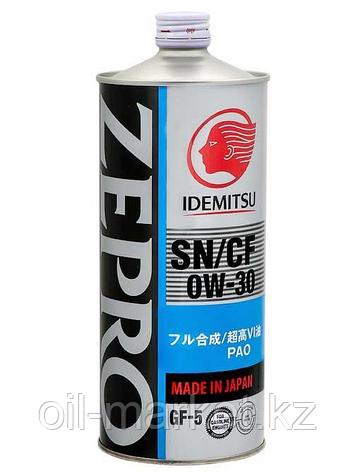 Моторное масло ZEPRO TOURING 0W-30 1L, фото 1