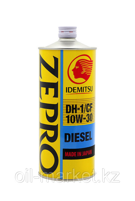 Моторное масло ZEPRO DIESEL  10W-30 1L