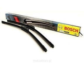 Стандартная щетка стеклоочистителя BOSCH в ассортименте., фото 3