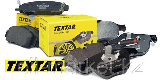 Тормозные колодки передние TEXTAR.