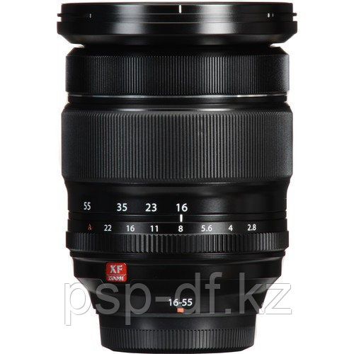 Объектив Fujifilm XF 16-55mm f/2.8 R LM WR
