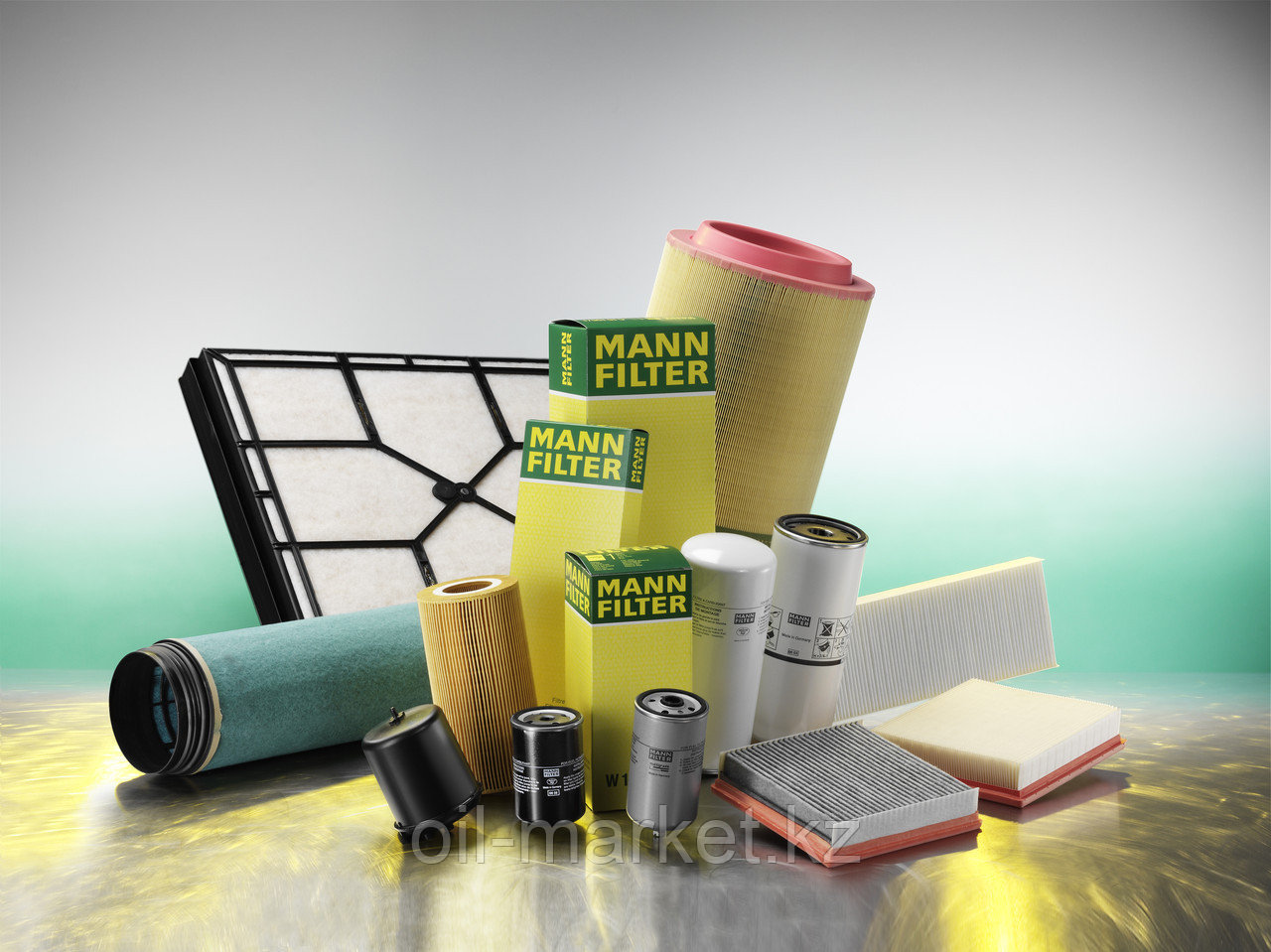 MANN FILTER W 719/13 фильтр масляный  MB W201/W124/W126 1.8-3.0 82-96 C0064