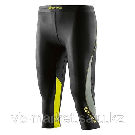 Женские компрессионные тайтсы SKINS DNAMIC WOMENS CAPRI 3/4 TIGHTS, фото 2