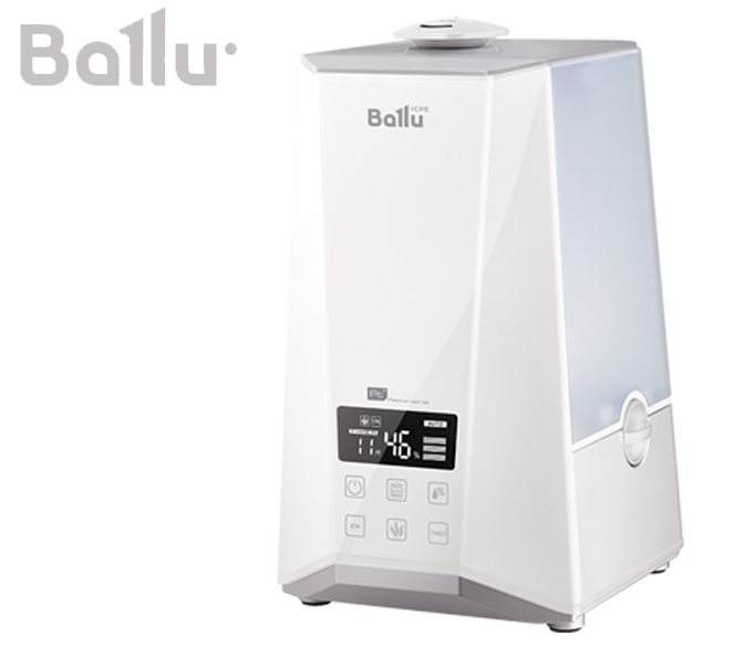Ультразвуковой увлажнитель воздуха Ballu: UHB-990: продажа, цена в .