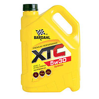 BARDAHL Моторное масло XTC 5W-30 5 л