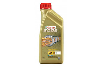 Моторное масло Castrol EDGE 5W-30 C3 1л.