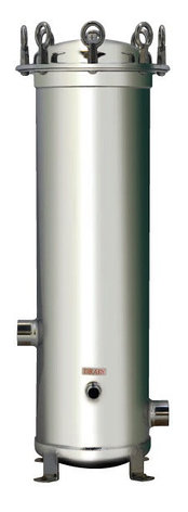 Мультипатронный фильтр тонкой очистки воды CF05 ( до 5 м3/час), фото 2