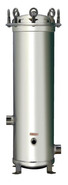 Мультипатронный фильтр тонкой очистки воды CF07 ( до 10 м3/час) - фото 1 - id-p46149272