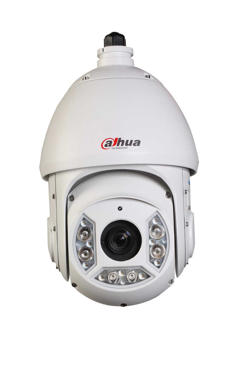 Поворотная IP камера Dahua SD6980С-HN 1,3Mp, с ИК 100м