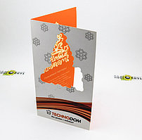 Открытки и пригласительные 3