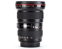 Объектив Canon EF 16-35mm f/2.8 L USM II