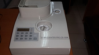 Счетчик, сортировщик  монет