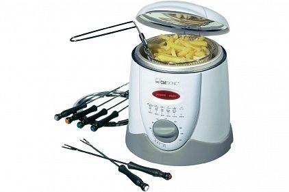 Фритюрница-фондю CLATRONIC FFR-2916 1л