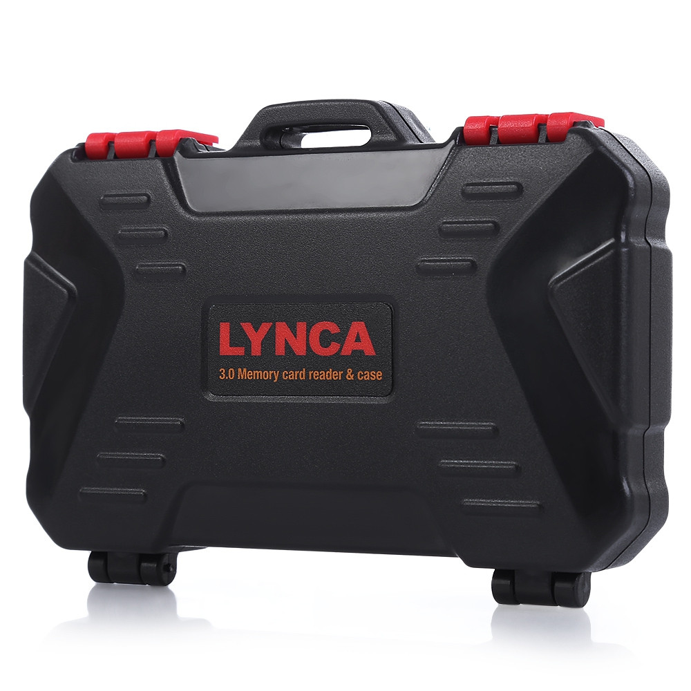 LYNCA USD 3.0 кардридер для CF, SD, TF карты, со встроенным футляром для карты памяти - фото 5 - id-p46512361