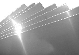 Лист нержавеющий