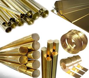 Круг нержавеющий