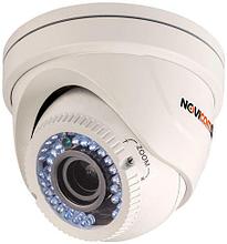 FC18W (2.8~12) купольная уличная антивандальная камера 1MP ИК35м