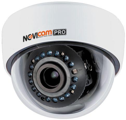 FC27 (2.8~12) купольная камера 2MP AHD TVI CVI PAL ИК30м