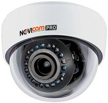 FC27 (2.8~12) купольная камера 2MP AHD TVI CVI PAL ИК30м