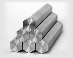 Шестигранник нержавеющий