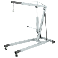 Кран гидравлический 2 тонны h подъема 25-1880 мм (комплект из 2 частей) MATRIX 567305 (002)
