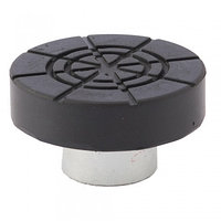 Резиновая опора для бутылочных домкратов диаметр штока 22 мм. MATRIX 50907 (002)