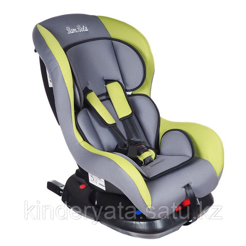 Автокресло 0-18 кг BAMBOLA BAMBINO ISOFIX