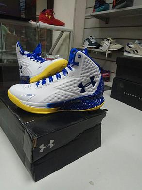 Баскетбольные кроссовки Under Armour Curry One ( Stephen Curry), фото 2