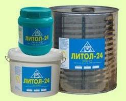 Литол -24 (туба 250 гр)