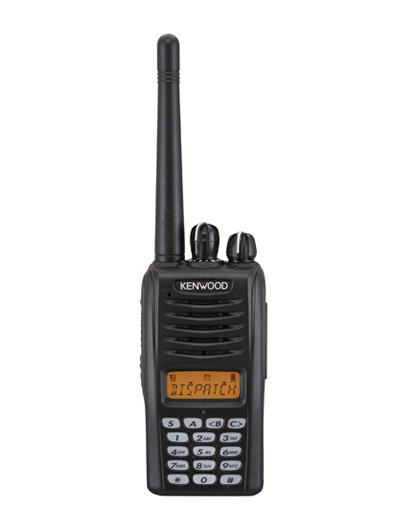 Рация KENWOOD NX-200 Е  филиал  в Караганда, Астана , Алматы