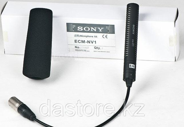 Sony ECM-NV1 микрофон пушка