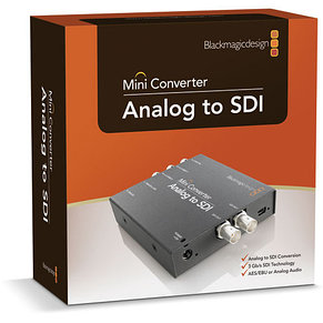 Blackmagic Design Mini Converter Analog to SDI 2, фото 3