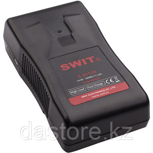 SWIT S-8113A аккумулятор типа anton bauer