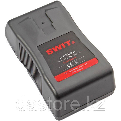 SWIT S-8180A аккумулятор типа anton bauer