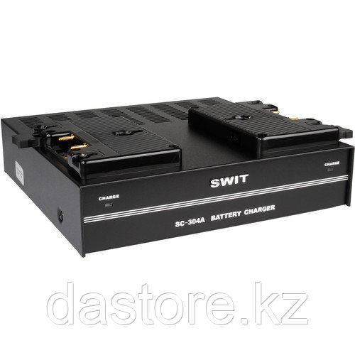 SWIT SC-304A зарядное устройство, 2 канала