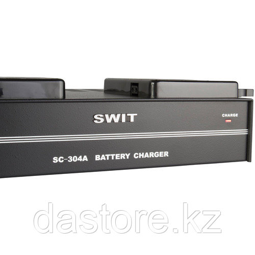 SWIT SC-304A зарядное устройство, 2 канала - фото 4 - id-p46172458