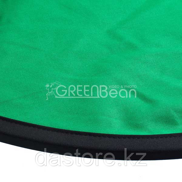 GreenBean Twist 180 х 210 B/G хромакей зеленый фон - фото 2 - id-p46555680