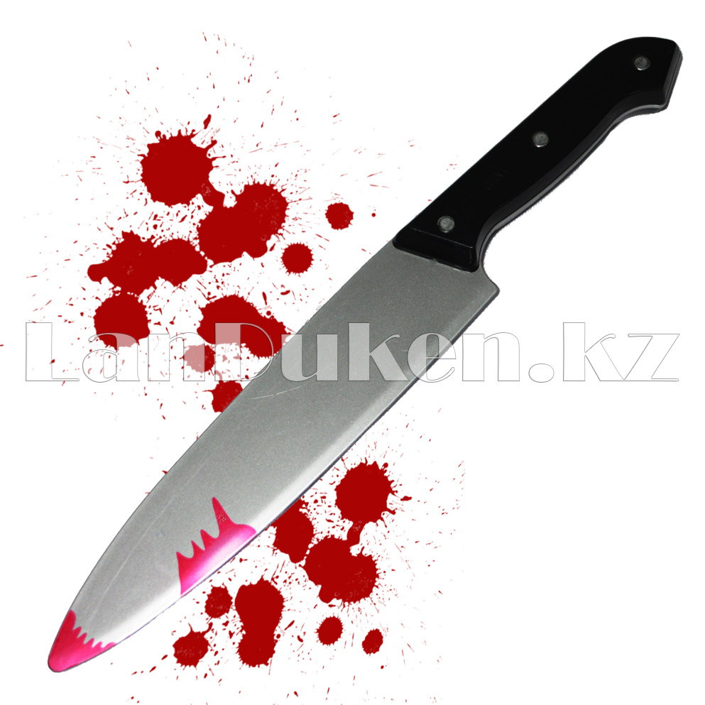 Игрушечный нож против зомби Kitchen Knife Bayonet, фото 1