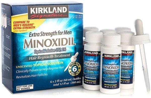 Как пользоваться миноксидилом для волос. Статьи компании «Миноксидил»