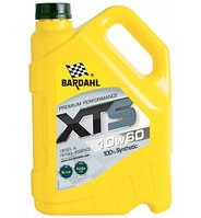 Моторное масло Bardahl XTS 10W60 5 литров