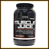 Ultimate Muscle Juice Revolution 2.1кг (шоколад)